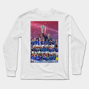 The legends of the 9 Long Sleeve T-Shirt